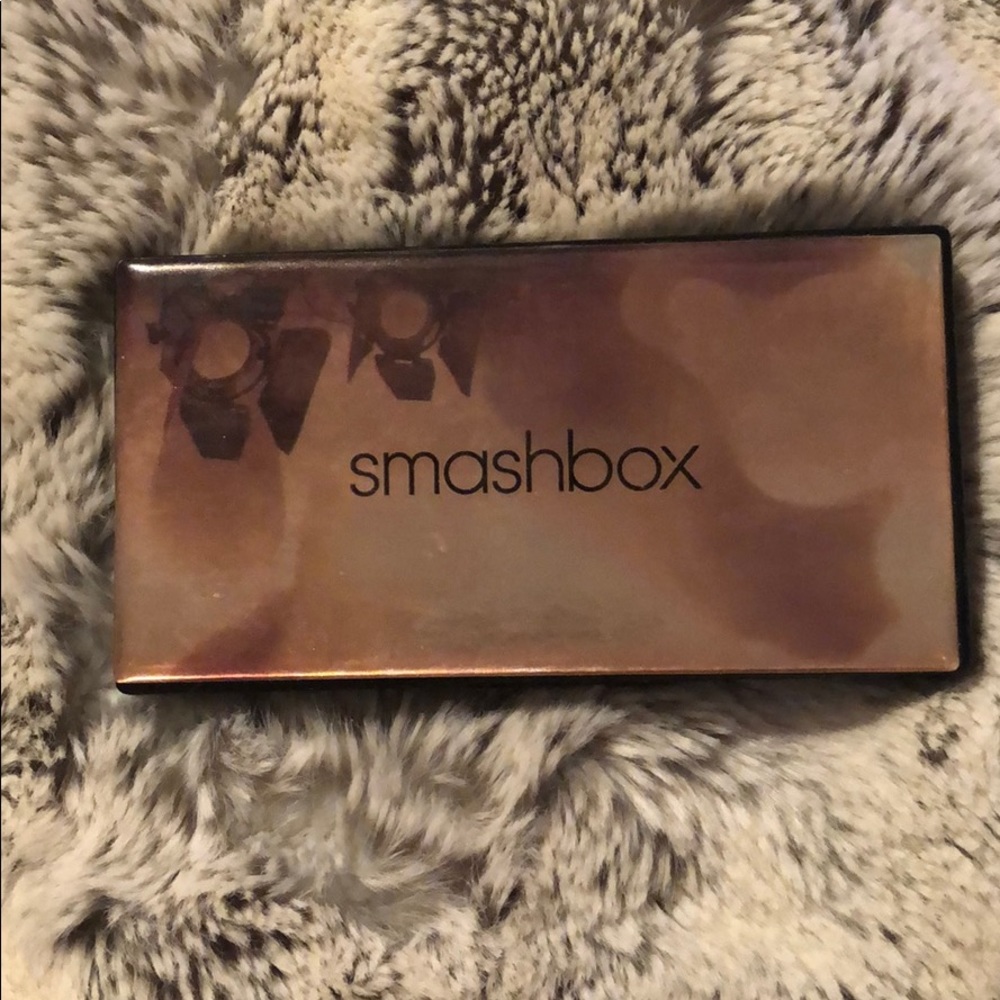 Smashbox highlighter palette